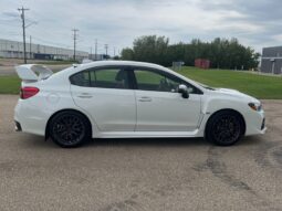 
										2017 Subaru WRX STI full									