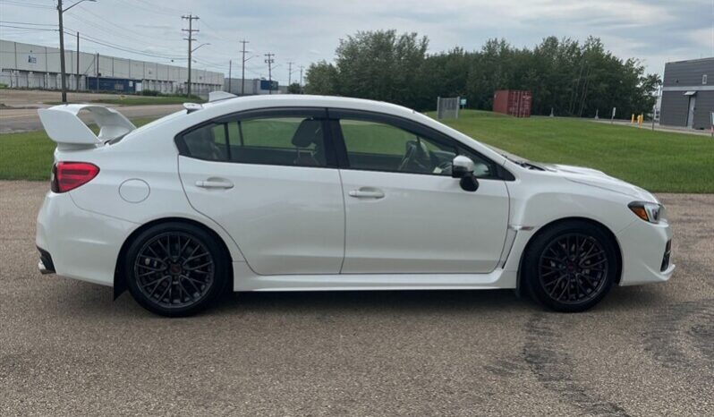 
								2017 Subaru WRX STI full									