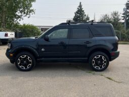 
										2021 Ford Bronco Sport Outer Banks full									