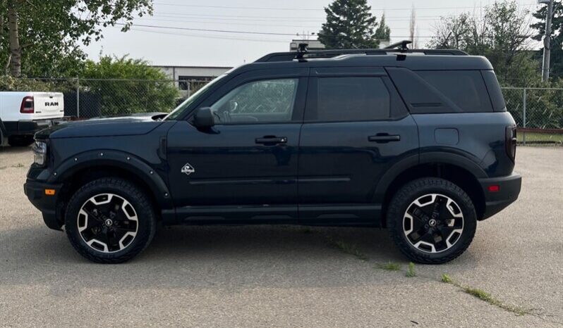 
								2021 Ford Bronco Sport Outer Banks full									