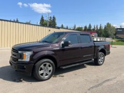 2019 Ford F-150 XLT Sport FX4