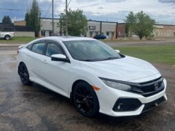 
										2019 Honda Civic Si full									