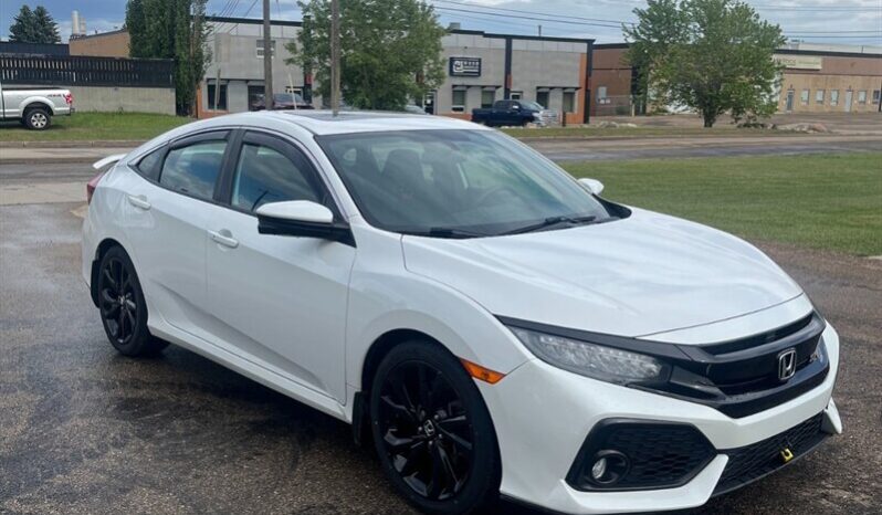 
								2019 Honda Civic Si full									