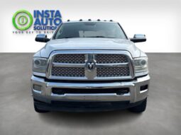 
										2016 RAM 3500 Laramie Diesel Dually full									