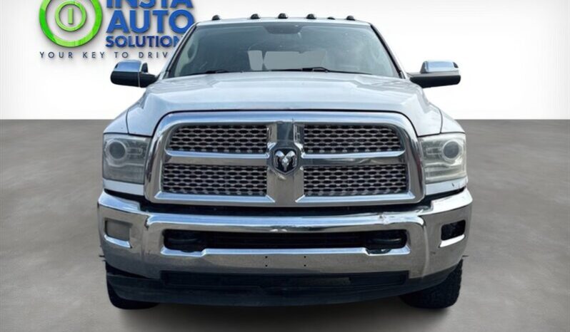 
								2016 RAM 3500 Laramie Diesel Dually full									