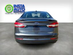 
										2020 Ford Fusion Hybrid Titanium full									