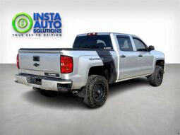 
										2018 Chevrolet Silverado 1500 Lifted full									