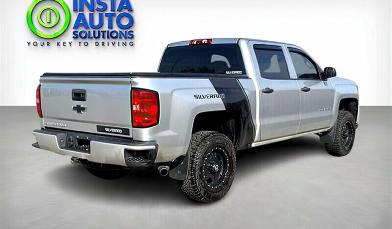 
								2018 Chevrolet Silverado 1500 Lifted full									