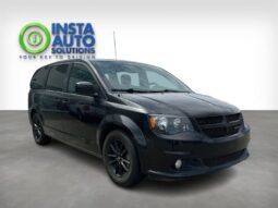 
										2019 Dodge Grand Caravan GT full									