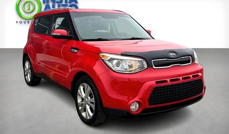 
								2014 Kia Soul EX full									