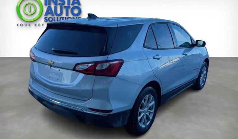 
								2018 Chevrolet Equinox LS full									