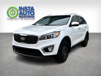 2016 Kia Sorento LX Plus Turbo
