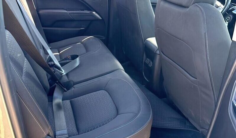 
								2018 GMC Canyon SLE full									