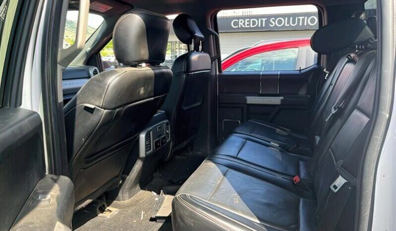 
								2018 Ford F-250 Lariat FX4 Diesel full									