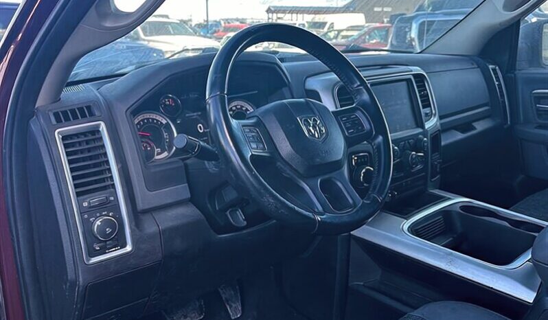 
								2017 RAM 1500 Outdoorsman full									