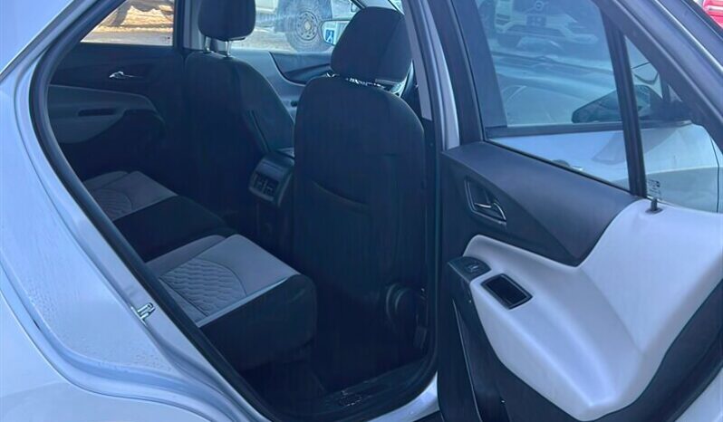 
								2018 Chevrolet Equinox LS full									
