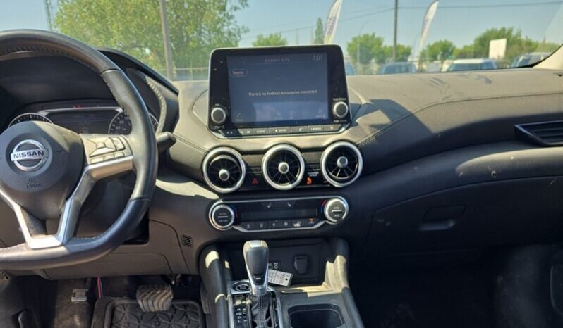 
								2021 Nissan Sentra SV full									