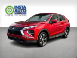 2022 Mitsubishi Eclipse Cross ES