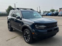 
										2021 Ford Bronco Sport Outer Banks full									