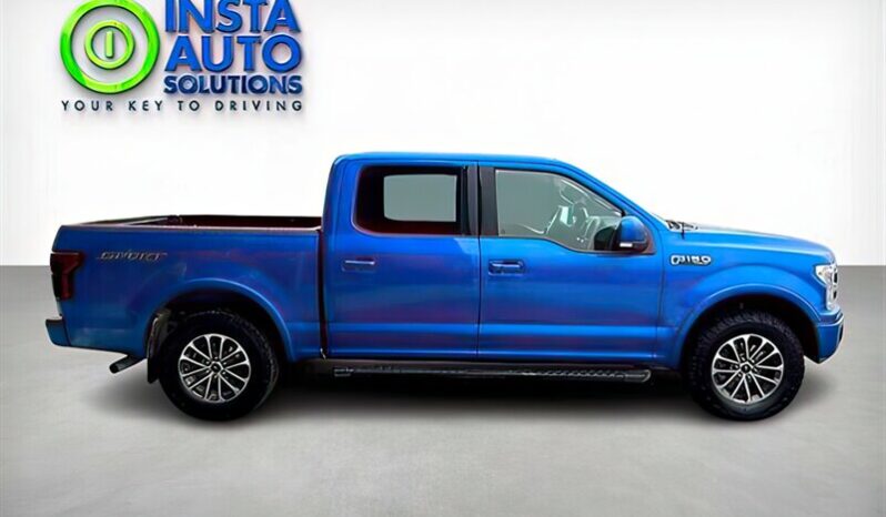 
								2019 Ford F-150 Lariat full									
