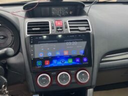 
										2017 Subaru WRX STI full									