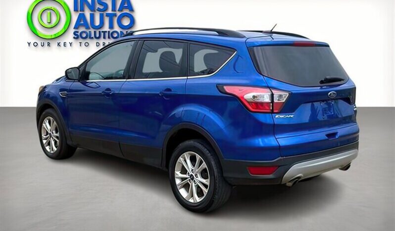
								2018 Ford Escape SE full									