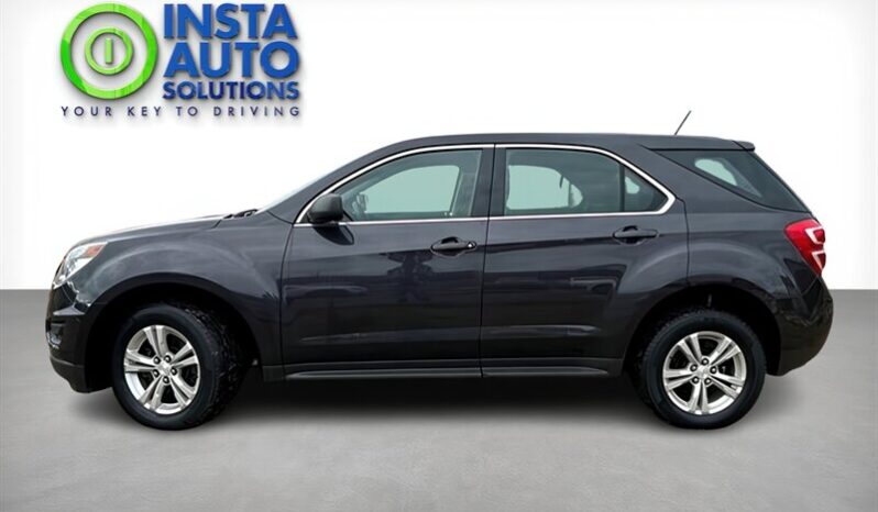 
								2016 Chevrolet Equinox LS full									