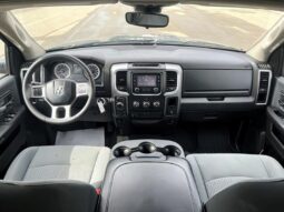 
										2022 RAM 1500 Classic SLT full									