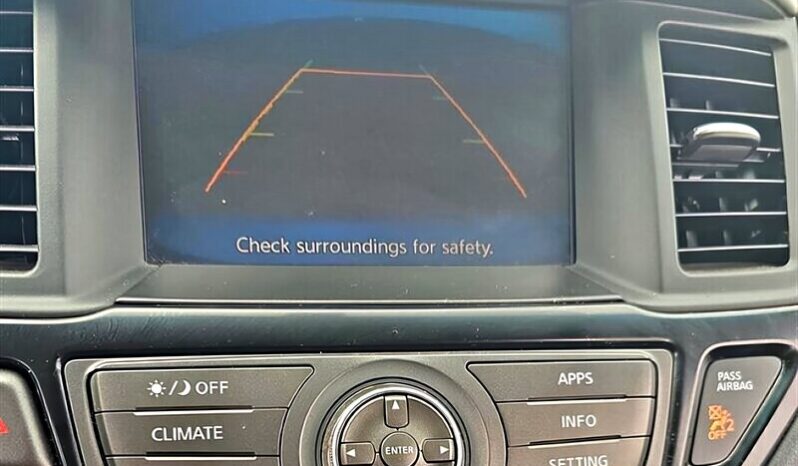 
								2018 Nissan Pathfinder S full									