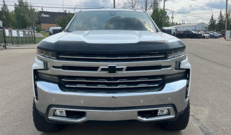 
								2019 Chevrolet Silverado 1500 LTZ Z71 full									