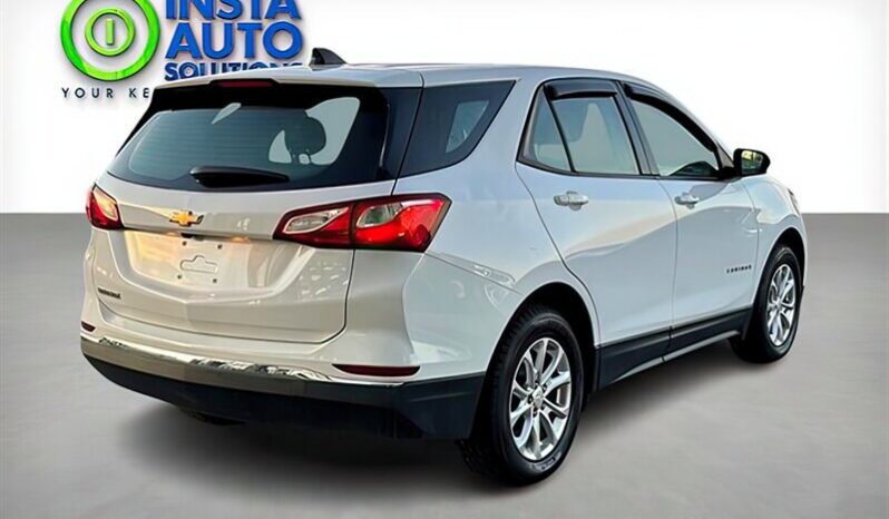 
								2018 Chevrolet Equinox LS full									