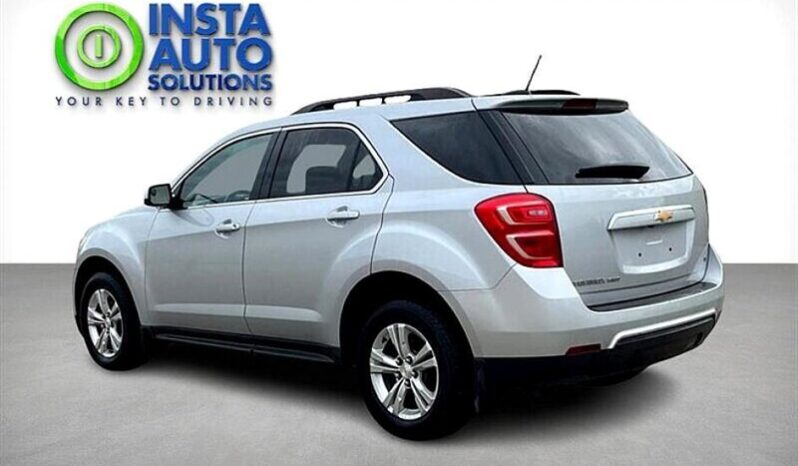 
								2017 Chevrolet Equinox LT full									