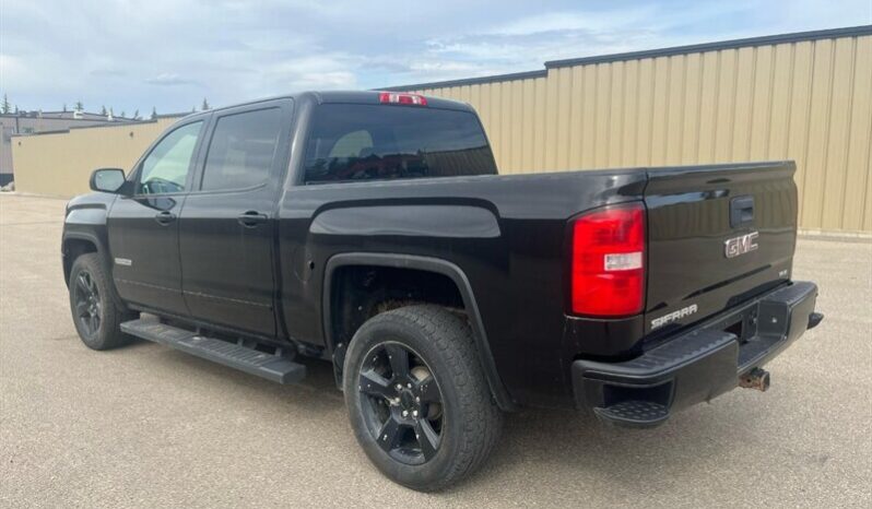 
								2018 GMC Sierra 1500 SLE Elevation full									