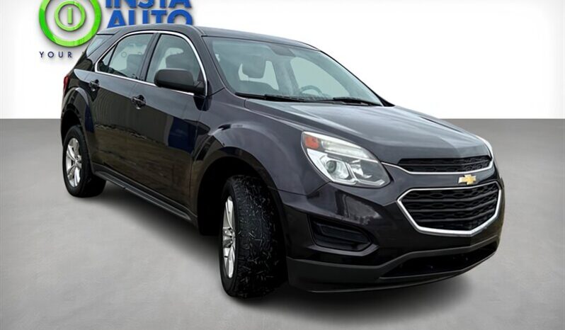 
								2016 Chevrolet Equinox LS full									