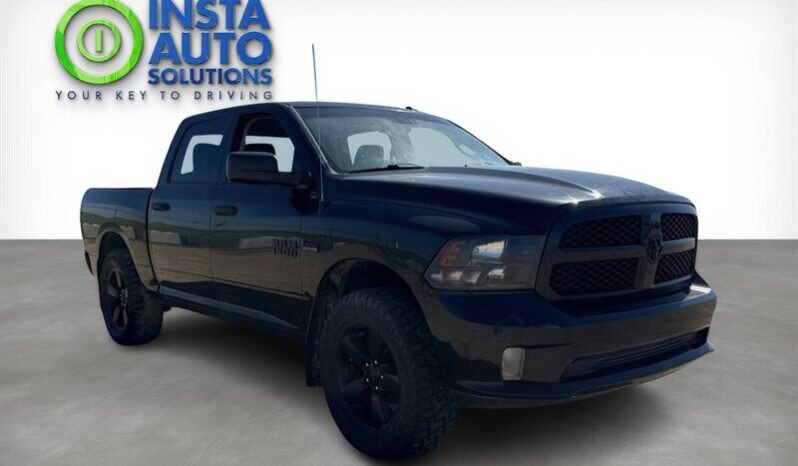 
								2017 RAM 1500 Express full									