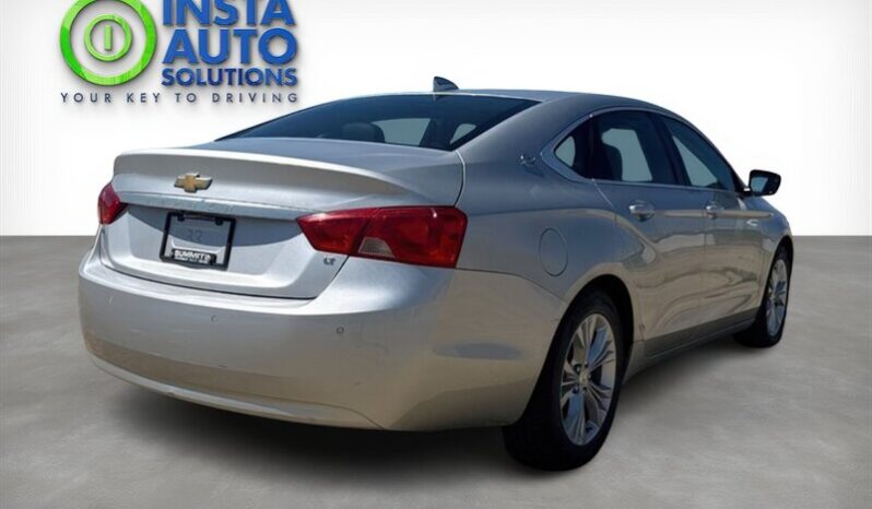 
								2015 Chevrolet Impala LT full									