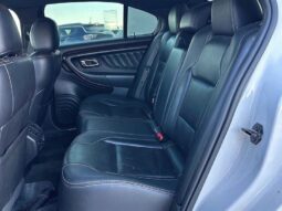 
										2017 Ford Taurus Limited full									