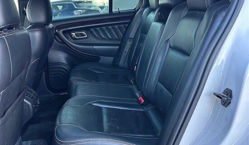 
								2017 Ford Taurus Limited full									