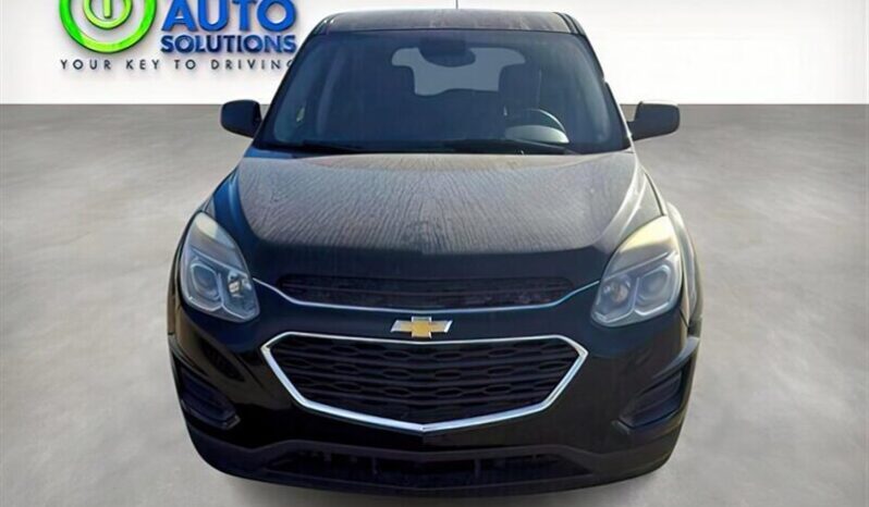 
								2017 Chevrolet Equinox LS full									
