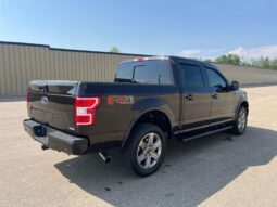 
										2019 Ford F-150 XLT Sport FX4 full									
