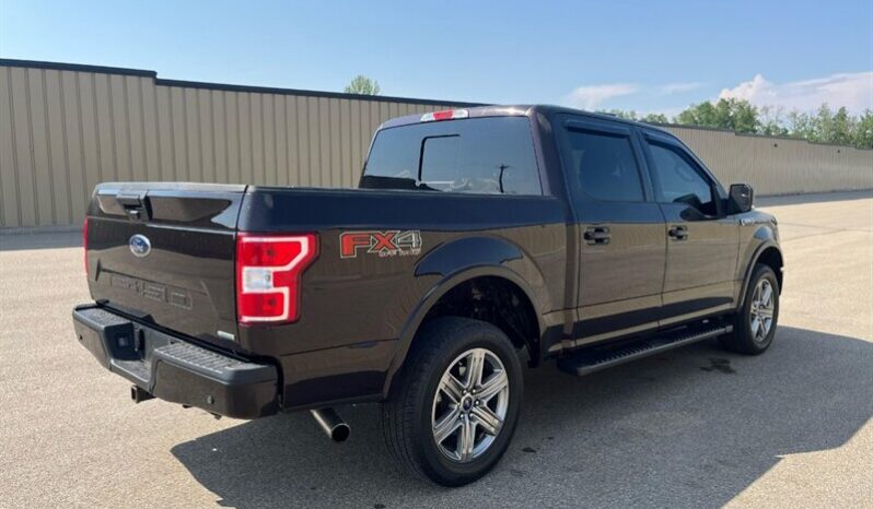 
								2019 Ford F-150 XLT Sport FX4 full									