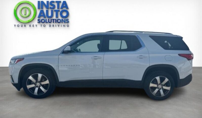 
								2018 Chevrolet Traverse LT True North full									
