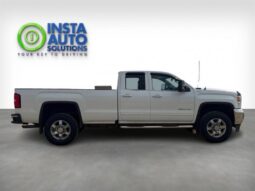 
										2018 GMC Sierra 2500 SLE full									