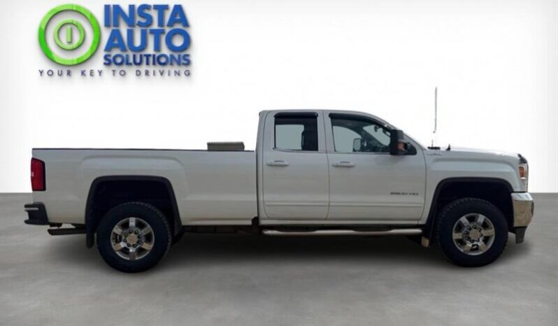
								2018 GMC Sierra 2500 SLE full									