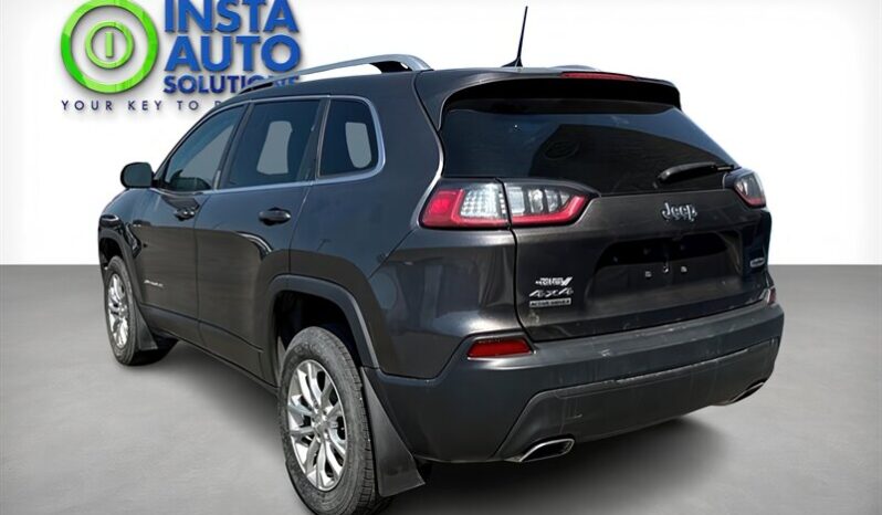 
								2019 Jeep Cherokee North full									