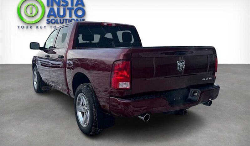 
								2017 RAM 1500 Express full									