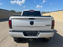 
										2017 RAM 3500 Laramie Sport Lifted Diesel full									