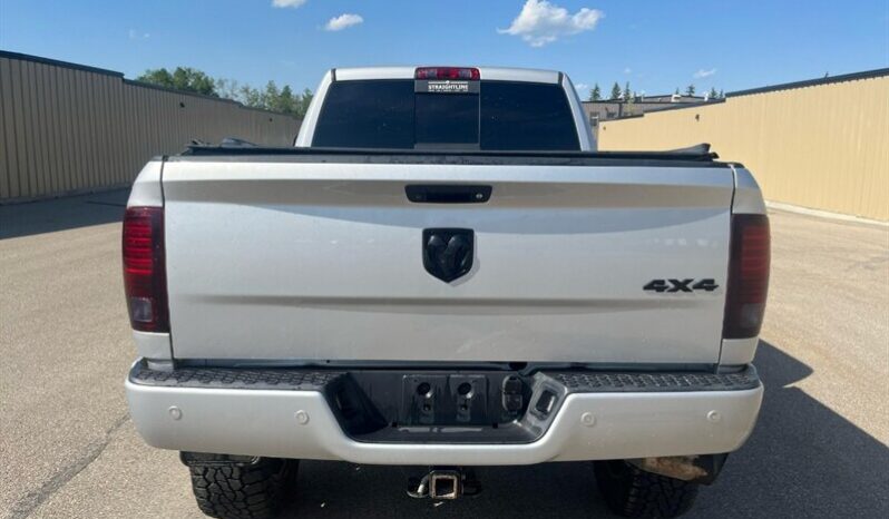 
								2017 RAM 3500 Laramie Sport Lifted Diesel full									