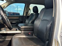 
										2016 RAM 3500 Laramie Diesel Dually full									