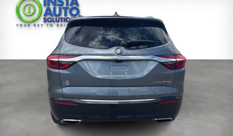 
								2019 Buick Enclave Avenir full									